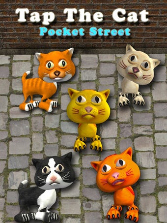 Image 4 for Tap The Cat - Pocket Stre…