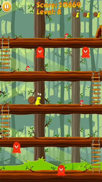 Image 0 for Snail Escape Run