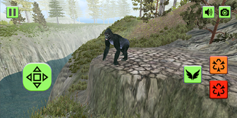 Image 1 for Flying Gorilla Simulator:…