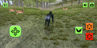 Image 2 for Flying Gorilla Simulator:…