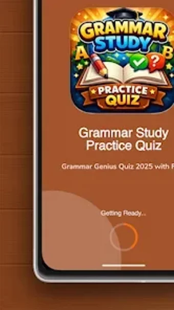 Imagen 0 para Grammar Quiz for Learning