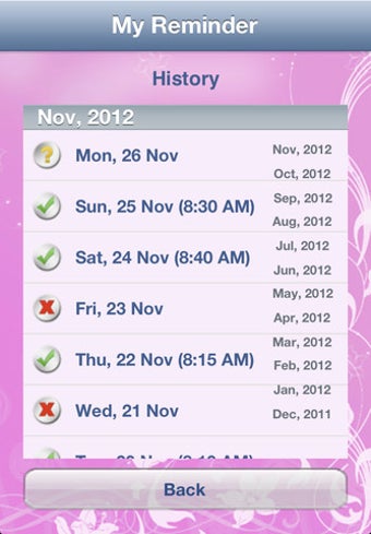 Image 0 for MyReminder - birth contro…