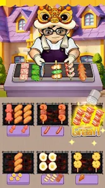 Imagen 0 para BBQ Kitchen: Match 3