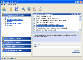 Image 0 for Windows Security Officer