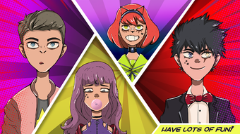Image 1 for Comic Avatar Maker: Carto…