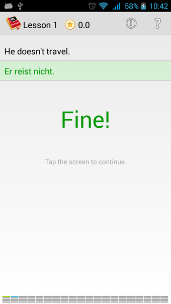 Image 1 for Polyglot. Learn German