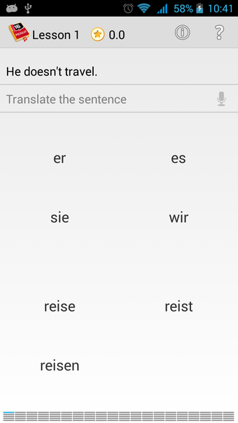 Image 0 for Polyglot. Learn German