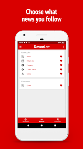 Imagen 1 para Devon Live