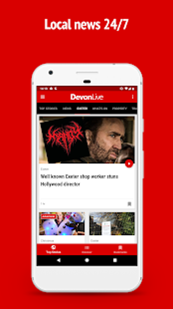 Imagen 0 para Devon Live