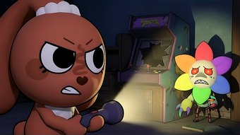 Image 0 for Dendy World: Horror Escap…