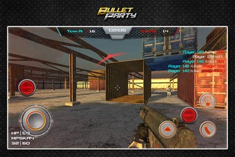 Image 0 for AAA Bullet Party - Online…