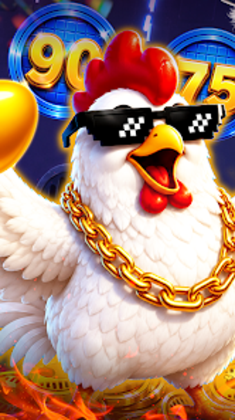 Image 0 for Chicken Coin Winner