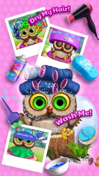 Image 0 for Baby Animal Hair Salon 3 …