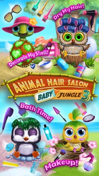 Image 0 for Baby Animal Hair Salon 3 …