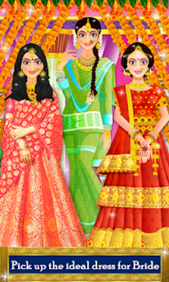 Image 2 for Royal Indian Wedding Girl…