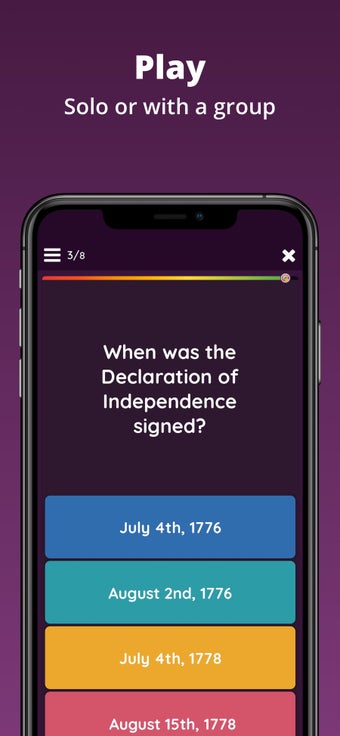 Image 0 for Quizizz: Play to Learn