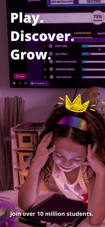Image 1 for Quizizz: Play to Learn
