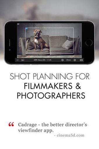 Image 0 for Cadrage Director's Viewfi…