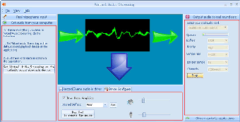 Image 0 for Virtual Audio Streaming