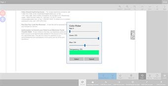 Imagen 2 para Simple PDF Editor for Win…