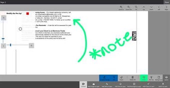 Imagen 1 para Simple PDF Editor for Win…