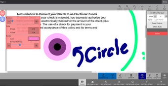 Imagen 3 para Simple PDF Editor for Win…
