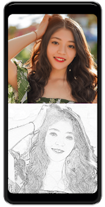 Image 3 for Magic Pencil Sketch Effec…