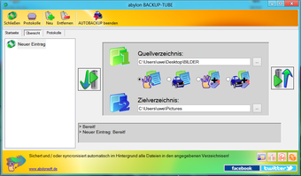 Imagen 0 para abylon BACKUP-TUBE