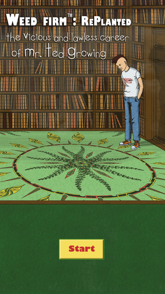 Image 1 for Weed Firm: RePlanted
