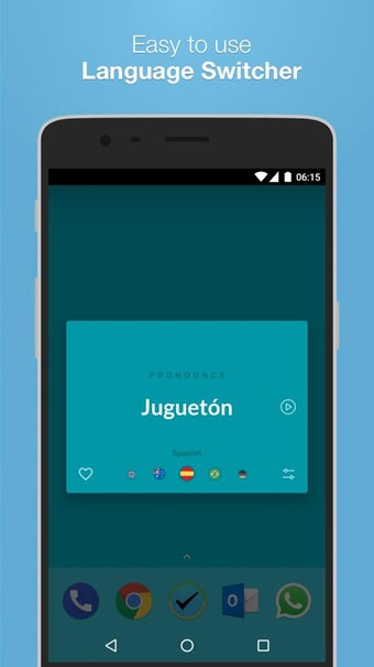 Imagen 1 para Pronounce - Free offline …