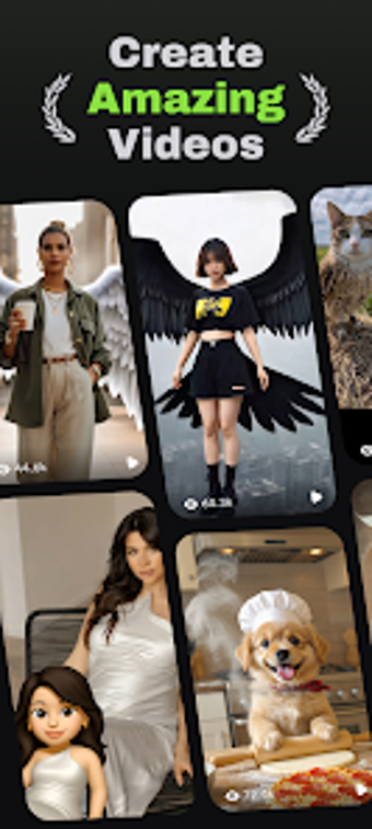 Image 0 for PixMaze - AI Video Maker