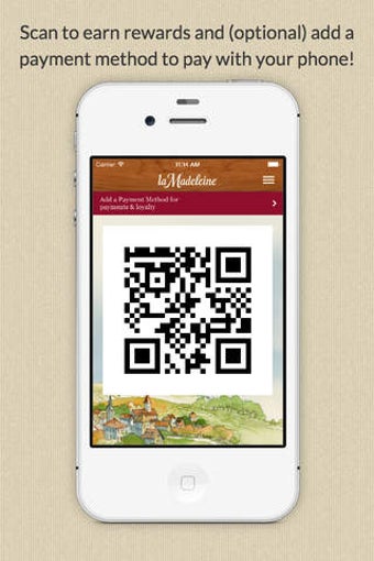 Image 0 for la Madeleine Bonne Reward…