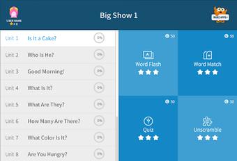 Image 0 for Big Show 1
