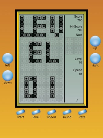 Image 0 for Classic Snake Game