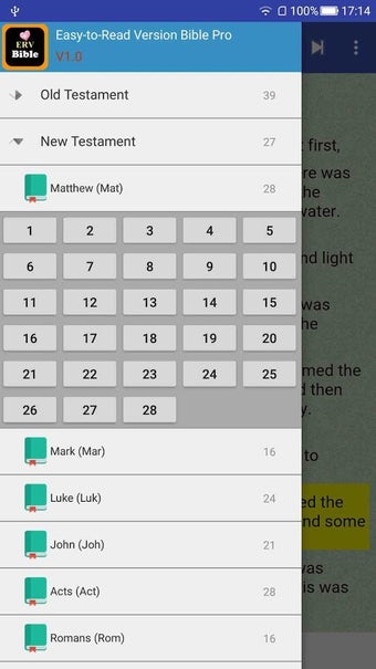 Imagen 1 para Easy-to-Read Version ERV …