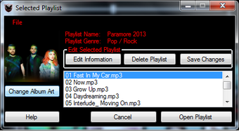 Imagen 3 para Falcon X Music Player