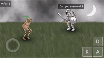 Image 1 for Necromancer Story