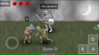 Image 0 for Necromancer Story