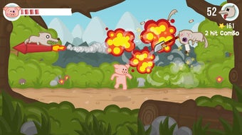 Imagen 2 para Iron Snout - Fighting Gam…