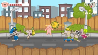Imagen 0 para Iron Snout - Fighting Gam…