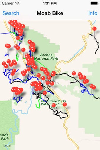 Image 0 for Moab Bike