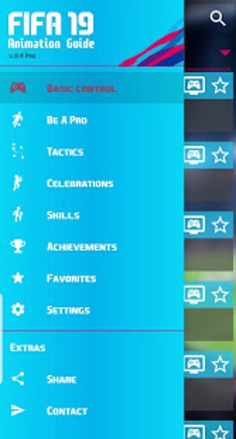 Image 1 for GUIDE FIFA 19 ANIMATED
