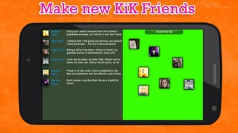 Image 1 for Chat Friend for Kik
