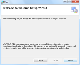 Image 1 for Xrad