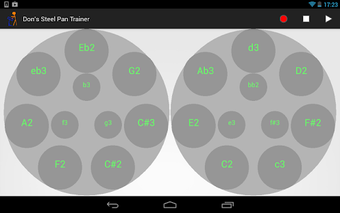 Imagen 2 para Don's Steel Pan Trainer