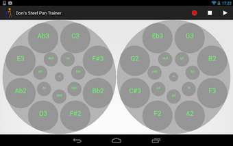 Imagen 0 para Don's Steel Pan Trainer