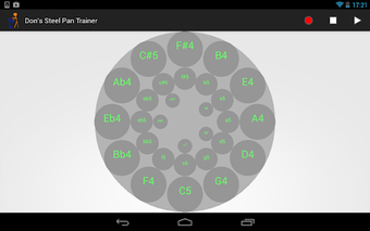 Image 1 for Don's Steel Pan Trainer