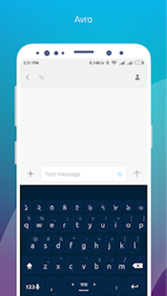 Image 3 for Ridmik Classic Keyboard