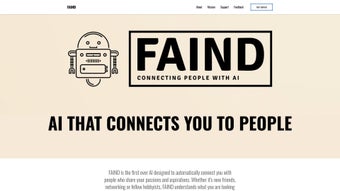 Image 0 for FAIND