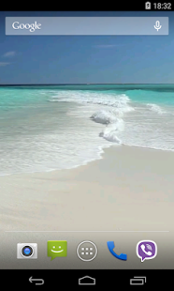 Image 1 for Beach Video Live Wallpape…